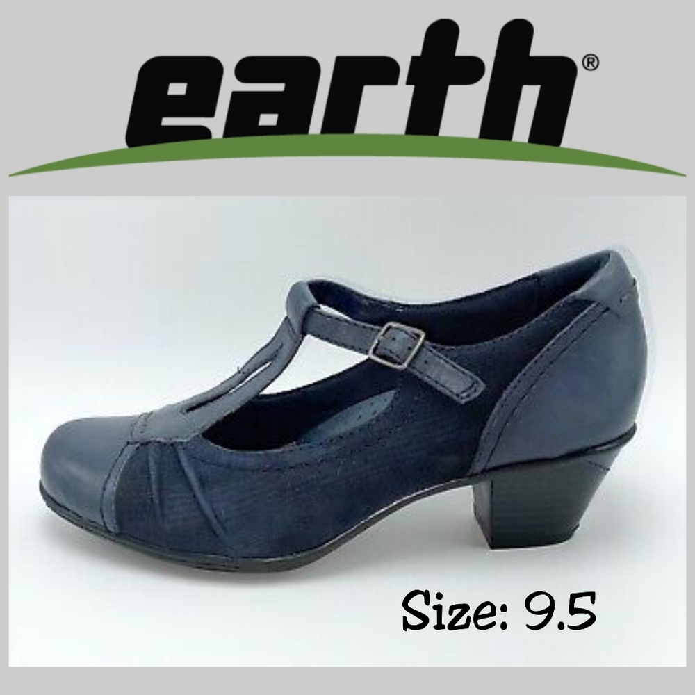 SOLD❗NEW EARTH WONDERLUST DRESS PUMP SHOES